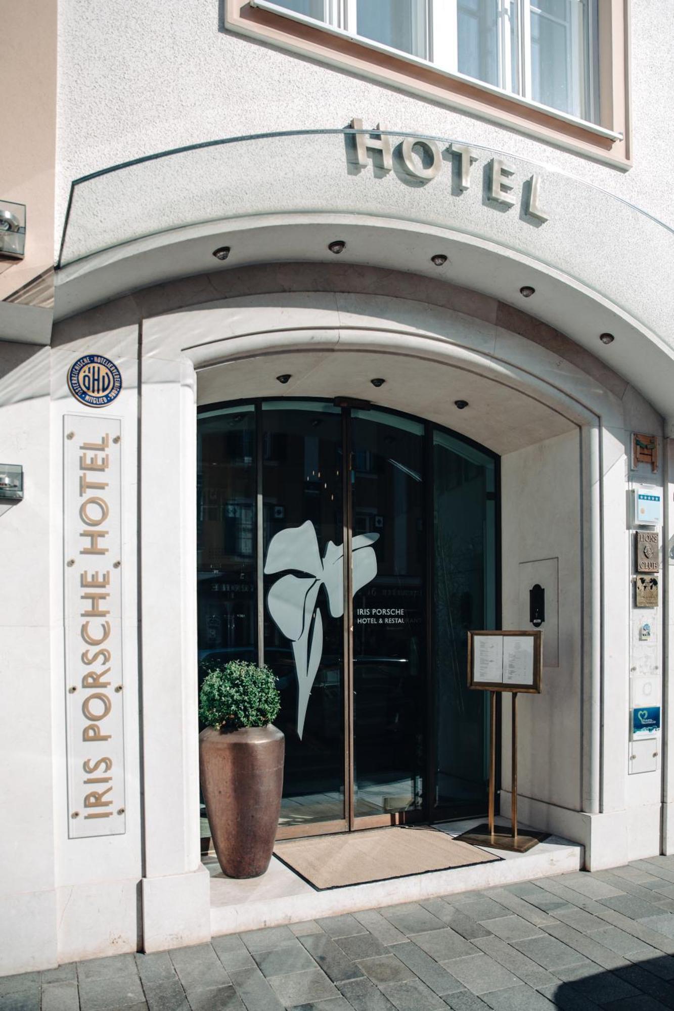 Iris Porsche Hotel & Restaurant 몬드시 외부 사진