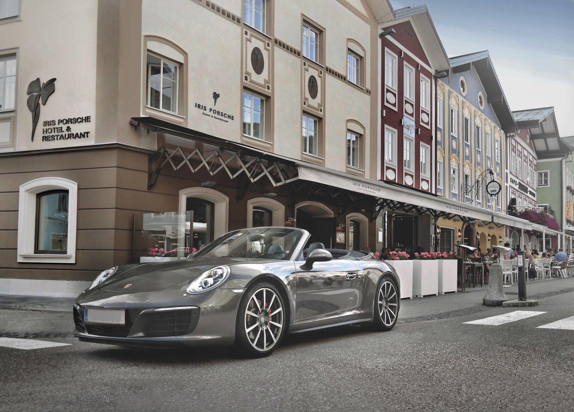 Iris Porsche Hotel & Restaurant 몬드시 외부 사진