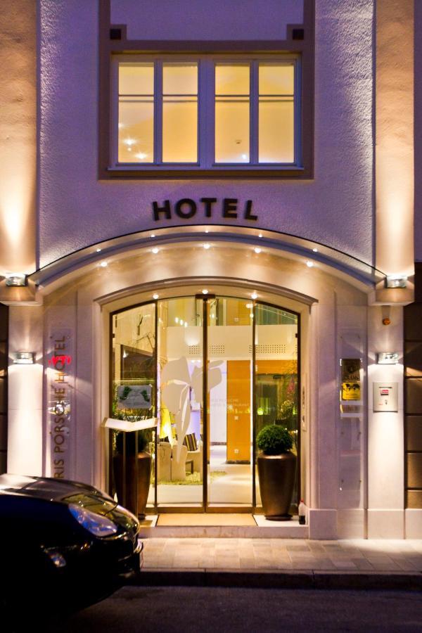 Iris Porsche Hotel & Restaurant 몬드시 외부 사진